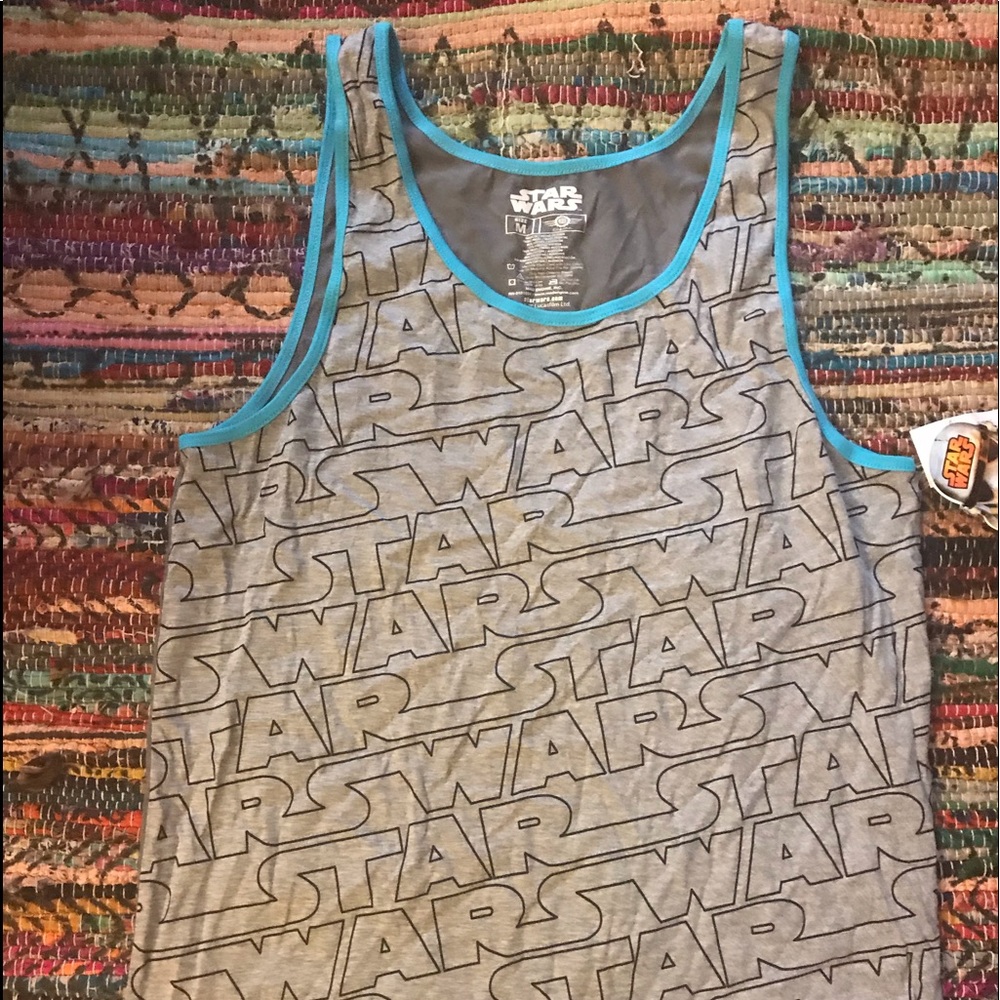 Star Wars Tank- Men’s